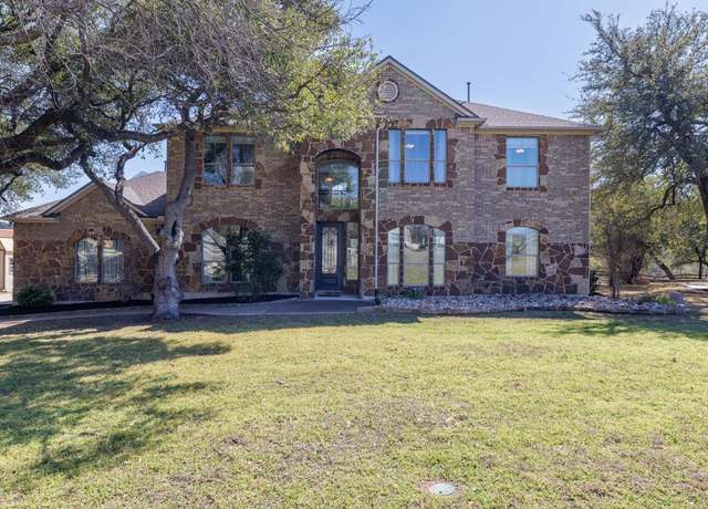 Property at 117 Waterford Ln, Georgetown, TX 78628, 4 beds, 2.5 baths