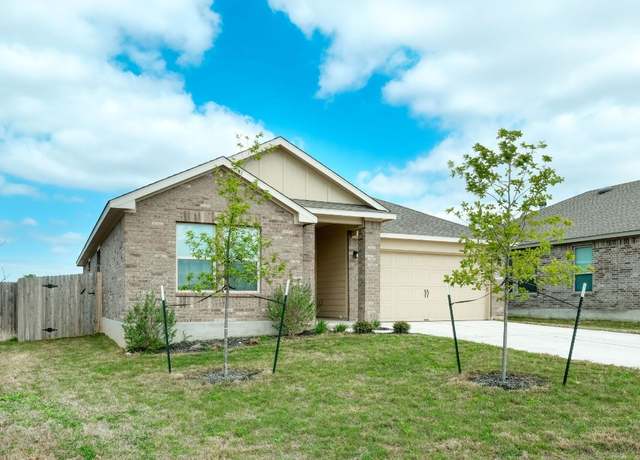 Property at 229 Finstown St, Hutto, TX 78634, 3 beds, 2 baths