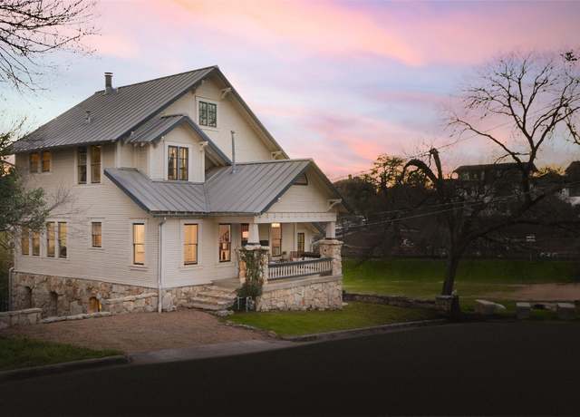 Property at 1313 W 9th 1/2 St, Austin, TX 78703, 2 beds, 3 baths