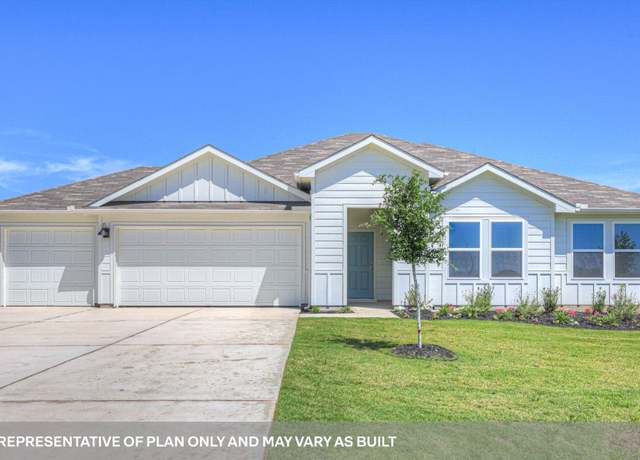 Property at 363 Barron Estate Dr, Lockhart, TX 78644, 3 beds, 2 baths