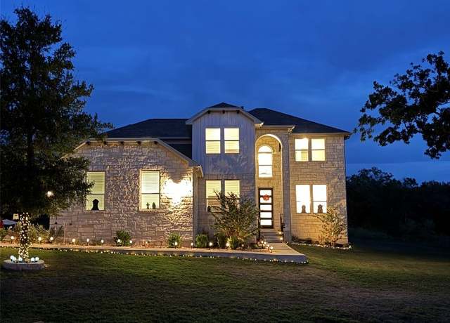 Property at 121 Black Talon Ln, Cedar Creek, TX 78612, 4 beds, 3.5 baths
