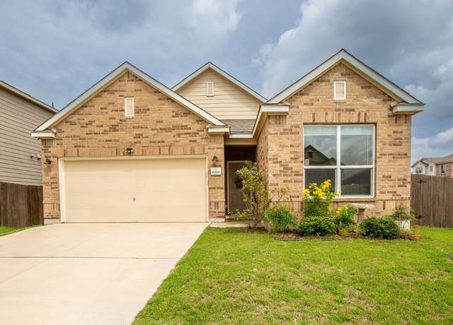 Property at 6200 Albany Sleigh Dr, Del Valle, TX 78617, 3 beds, 2 baths
