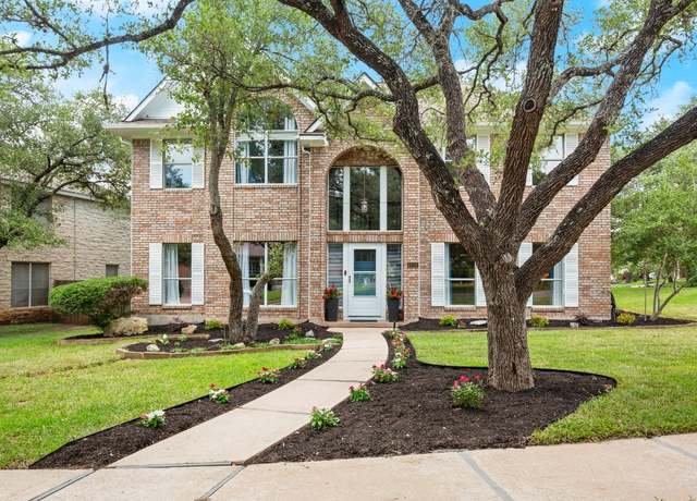 Property at 6115 Rickerhill Ln, Austin, TX 78739, 5 beds, 3.5 baths