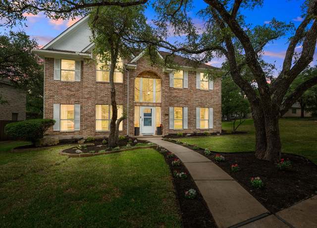Property at 6115 Rickerhill Ln, Austin, TX 78739, 5 beds, 3.5 baths