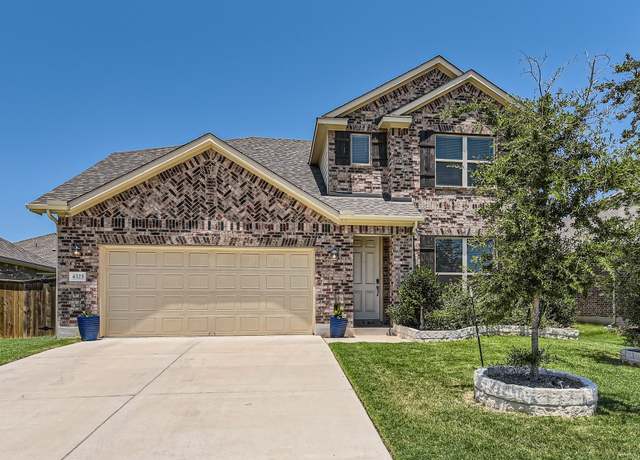 Property at 4325 Arques Ave, Round Rock, TX 78681, 4 beds, 2.5 baths
