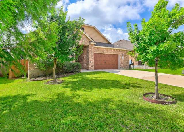 Property at 1110 Verna Brooks Way, Kyle, TX 78640, 3 beds, 2 baths