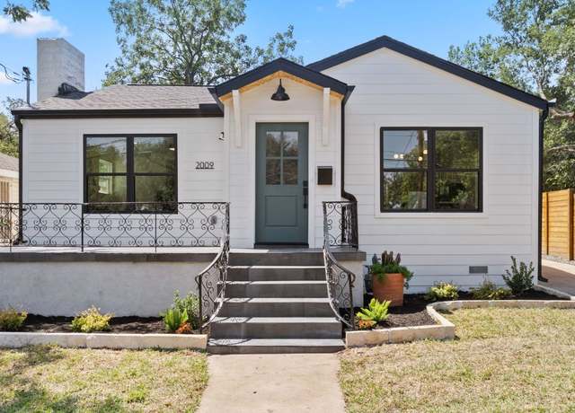 Property at 2009 Hamilton Ave, Austin, TX 78702, 3 beds, 2 baths