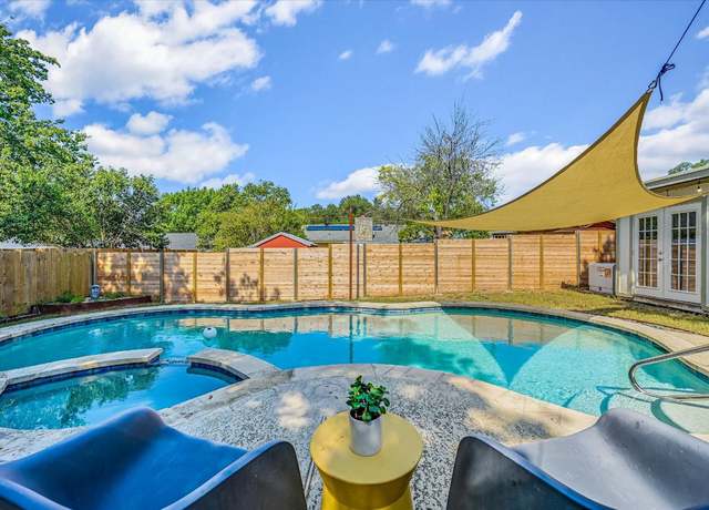 Property at 7400 Broken Arrow Ln, Austin, TX 78745, 3 beds, 2 baths