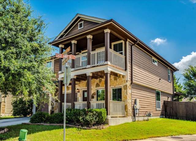 Property at 8601 Rock Pigeon Dr #202, Austin, TX 78729, 4 beds, 2.5 baths