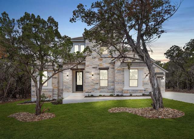 Property at 5104 Destination Way, Jonestown, TX 78645, 4 beds, 4.5 baths