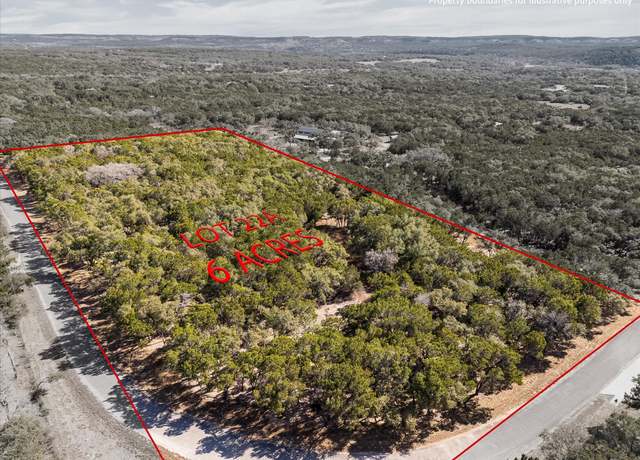 Property at TBD LOT 22-A Deer Run, Wimberley, TX 78676