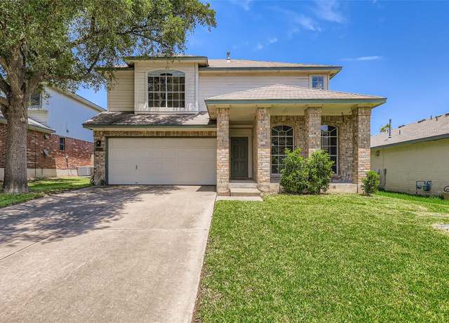 Property at 1516 Thibodeaux Dr, Round Rock, TX 78664, 3 beds, 3 baths