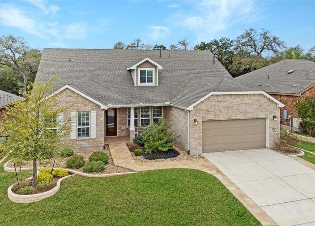 Property at 335 Cypress Springs Way, Georgetown, TX 78633, 4 beds, 4 baths