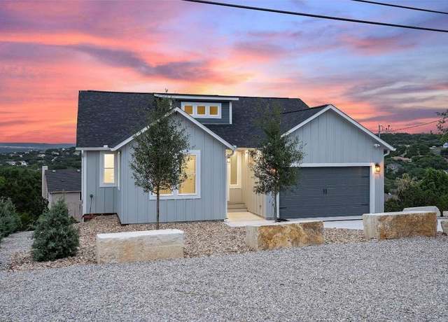 Property at 22108 Moulin Dr, Briarcliff, TX 78669, 3 beds, 3.5 baths