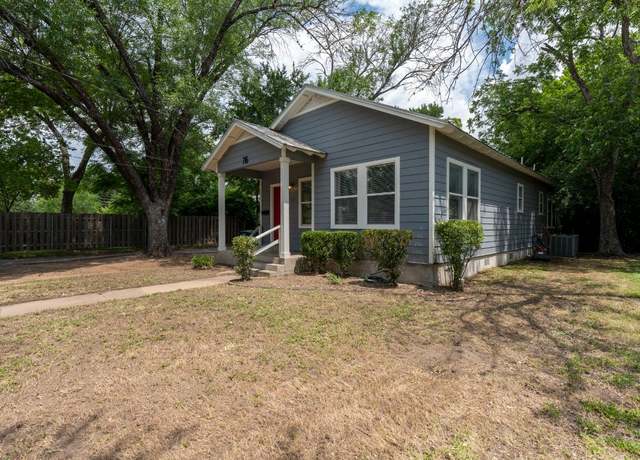 Property at 716 W 35th St, Austin, TX 78705, 4 beds, 3 baths