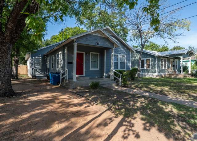 Property at 716 W 35th St, Austin, TX 78705, 4 beds, 3 baths