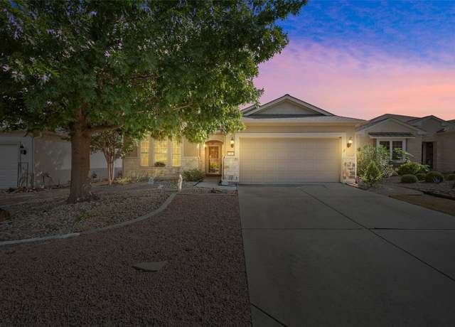 Property at 407 Fort Griffin Trl, Georgetown, TX 78633, 3 beds, 2 baths