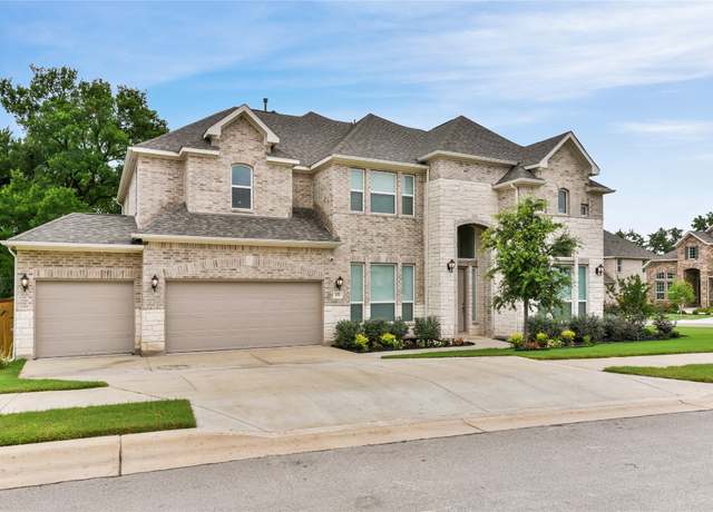 Property at 351 Pigeon River Rd, Kyle, TX 78640, 5 beds, 4.5 baths