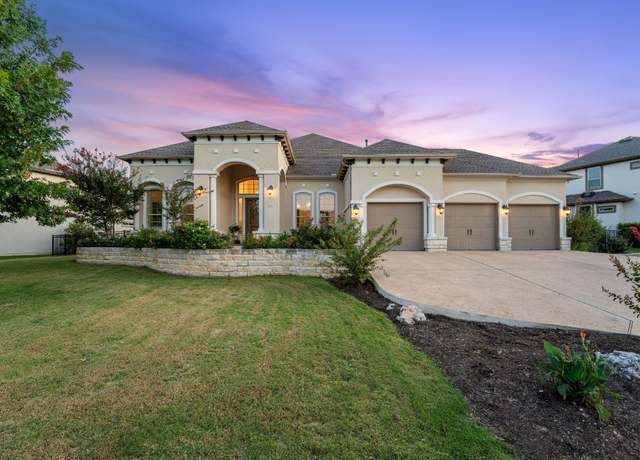 Property at 1821 Gilded Crest Dr, Leander, TX 78641, 3 beds, 3.5 baths