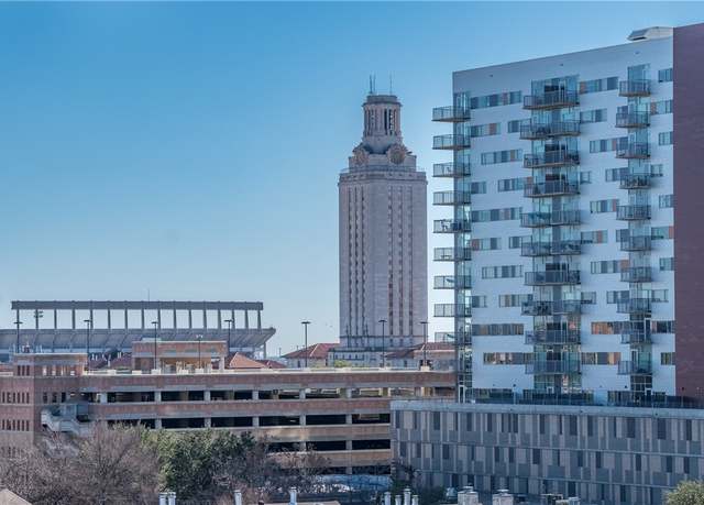 Property at 711 W 26th St #703, Austin, TX 78705, 2 beds, 2 baths