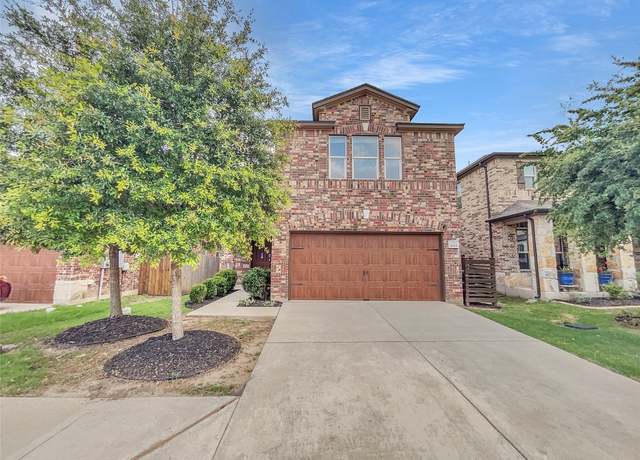 Property at 2015 Split Diamond Way, Round Rock, TX 78664, 3 beds, 2.5 baths