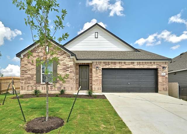 Property at 8014 Tranquil Glade Trl, Austin, TX 78744, 4 beds, 3 baths