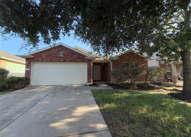 Property at 11205 Burton St, Manor, TX 78653, 3 beds, 2 baths