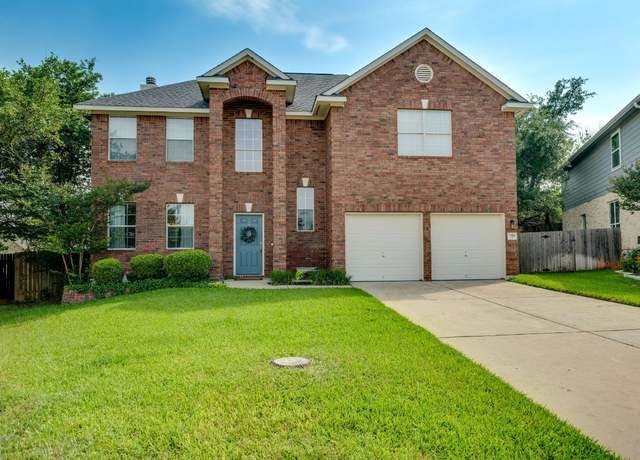 Property at 1414 Shamitas Ct, Leander, TX 78641, 4 beds, 2.5 baths