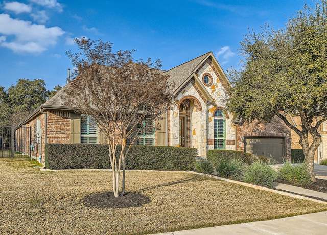 Property at 437 Rancho Sienna Loop, Georgetown, TX 78628, 4 beds, 3 baths