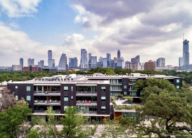 Property at 900 S 1st St #416, Austin, TX 78704, 1 bed, 1 bath