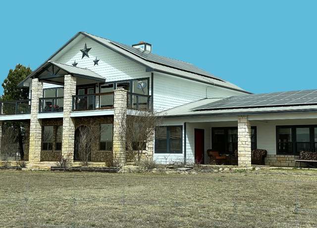 Property at 6588 Starks Rd, Mason, TX 76856, 5 beds, 4.5 baths