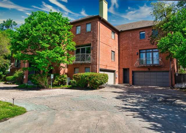 Property at 1626 Palma Plz #10, Austin, TX 78703, 2 beds, 2.5 baths