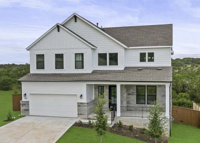 Property at 742 Iron Willow Loop, Dripping Springs, TX 78620, 4 beds, 3.5 baths