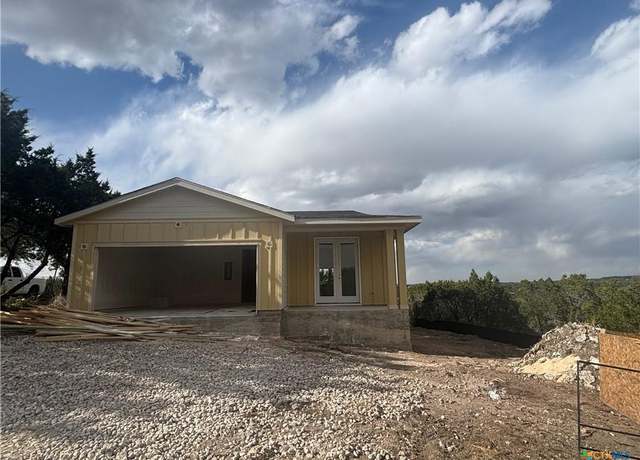 Property at 4500 Silverhill Cir, Lago Vista, TX 78645, 3 beds, 2 baths