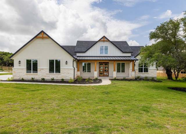 Property at 811 County Road 200, Burnet, TX 78611, 4 beds, 3.5 baths
