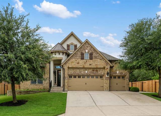 Property at 399 Whispering Wind Way, Austin, TX 78737, 3 beds, 3.5 baths
