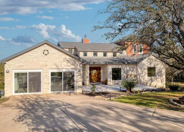 Property at 4005 Skillet Cv, Spicewood, TX 78669, 3 beds, 3 baths