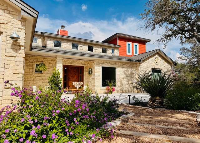 Property at 4005 Skillet Cv, Spicewood, TX 78669, 3 beds, 3 baths