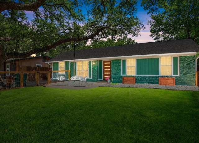 Property at 1804 Fair Oaks Dr, Austin, TX 78745, 3 beds, 2 baths