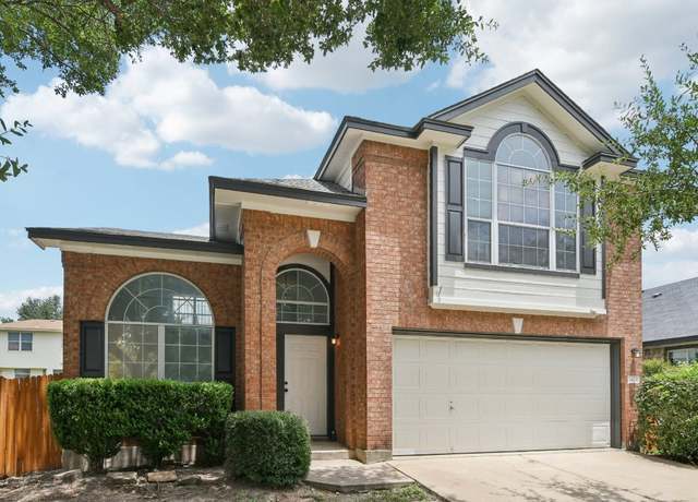 Property at 1404 Jackie Robinson Pl, Round Rock, TX 78665, 3 beds, 2.5 baths