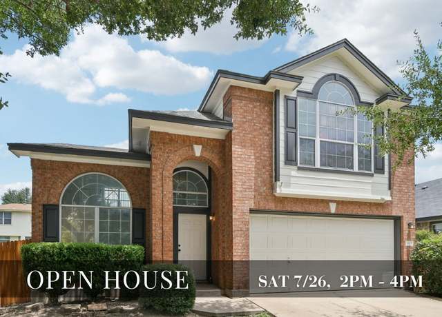 Property at 1404 Jackie Robinson Pl, Round Rock, TX 78665, 3 beds, 2.5 baths