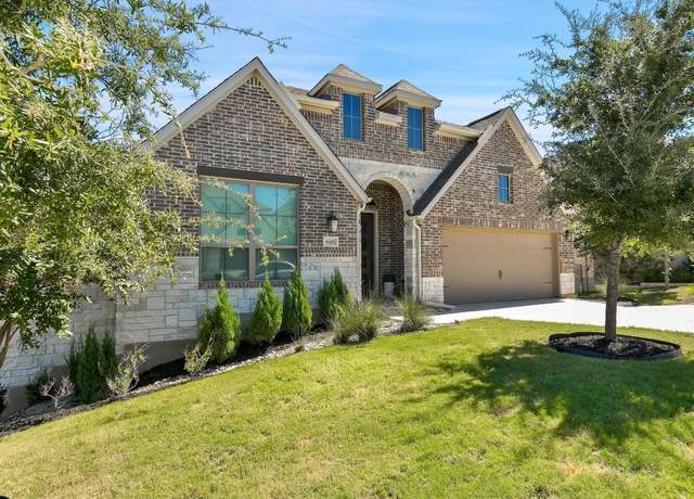 Property at 6101 Fadden Rd, Austin, TX 78738, 4 beds, 3 baths