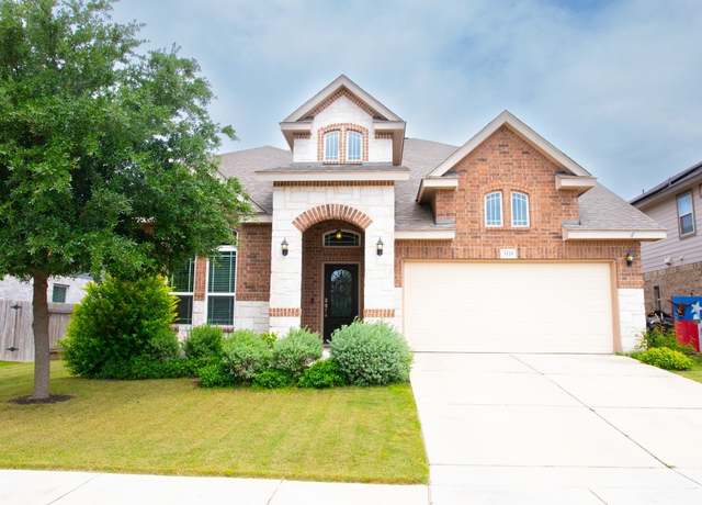 Property at 3119 Brand Iron Dr, San Marcos, TX 78666, 4 beds, 3 baths