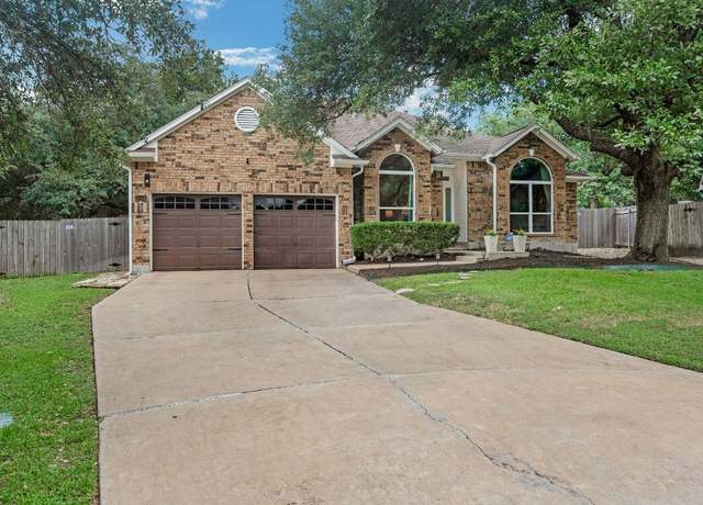 Property at 10506 Orourk Ln, Austin, TX 78739, 4 beds, 2 baths