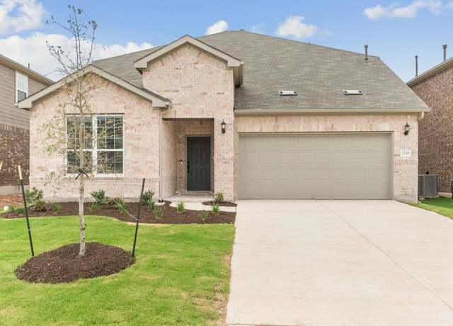 Property at 13316 Lapoynor St, Manor, TX 78653, 4 beds, 2.5 baths