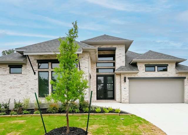 Property at 143 Lily Pad Ln, Kyle, TX 78640, 4 beds, 3.5 baths