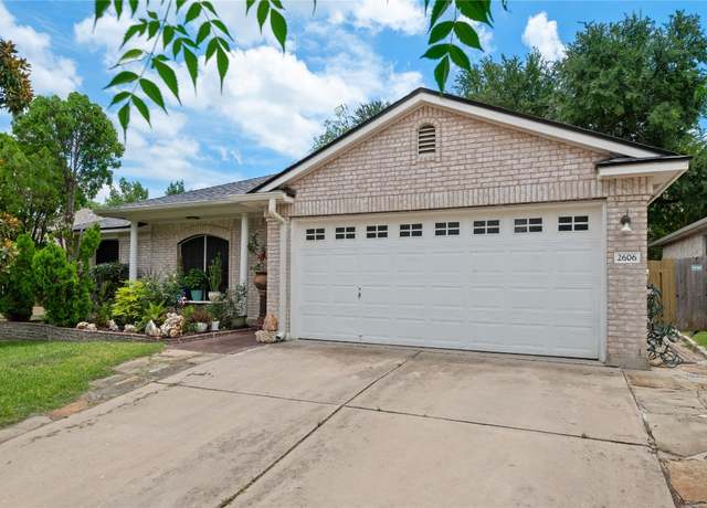 Property at 2606 Bradley Ln, Round Rock, TX 78664, 3 beds, 2 baths