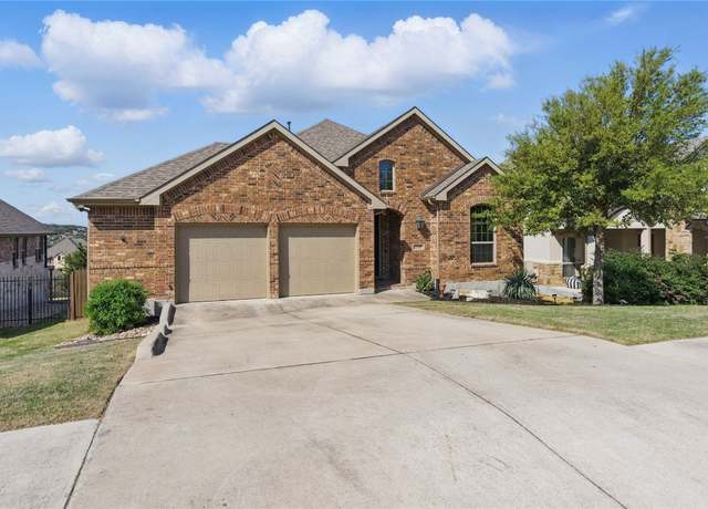 Property at 22300 Verbena Pkwy, Spicewood, TX 78669, 4 beds, 2.5 baths