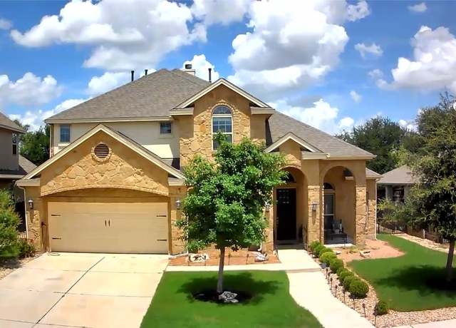 Property at 308 Magona Trl, Georgetown, TX 78628, 4 beds, 3.5 baths