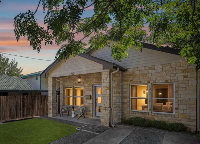 Property at 1702 Miriam Ave, Austin, TX 78702, 3 beds, 2 baths